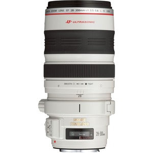 Canon EF 28-300mm f/3.5-5.6L IS USM Telephoto Zoom Lens - PEGASUSS 