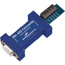 B&B PORT POW 9PIN 232/422 CON W/TB - PEGASUSS 