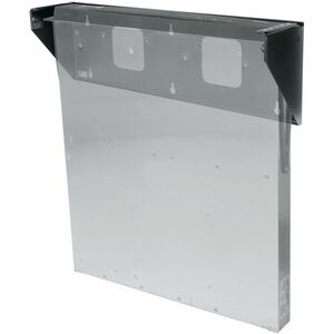 Middle Atlantic VPM 4RU Vertical Panel Wall Mounted Rack - TAA Compliant - PEGASUSS 