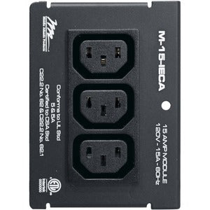 Middle Atlantic Power Socket - PEGASUSS 
