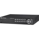 EverFocus 8 Channel WD1 / 960H Real Time DVR - 2 TB HDD - PEGASUSS 