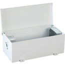 Chief CMA474 Mounting Box for A/V Equipment - White - PEGASUSS 