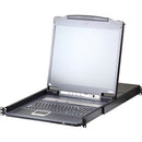 ATEN CL5716I LCD KVM Over IP Switch With Standard Rack Mount Kit-TAA Compliant - PEGASUSS 