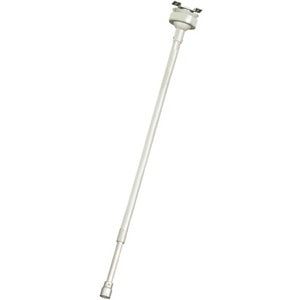 Hanwha Techwin SBP-302CMAS Ceiling Mount for Network Camera - Ivory - PEGASUSS 