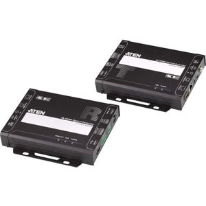 Aten 4K HDMI Optical Extender (4K@300m (K1, MM) / 10km (K2, SM))-TAA Compliant - PEGASUSS 