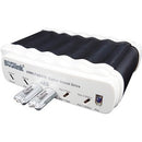 Buslink CipherShield CDSX-4TSDG2CKKB 4 TB Portable Solid State Drive - 2.5" External - SATA - TAA Compliant - PEGASUSS 