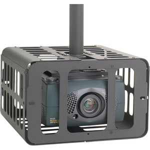 Chief Extra Large Projector Guard Security Cage - White - PEGASUSS 