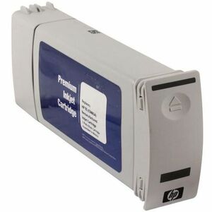 WF Remanufactured High Yield Photo Black Wide Format Ink Cartridge for HP 91 (C9465A) - PEGASUSS 