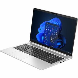 HP ProBook 450 G10 15.6" Notebook - Full HD - Intel Core i5 13th Gen i5-1334U - 16 GB - 256 GB SSD - Pike Silver - PEGASUSS 