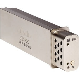 Cisco 240 GB Solid State Drive - Internal - SATA - PEGASUSS 