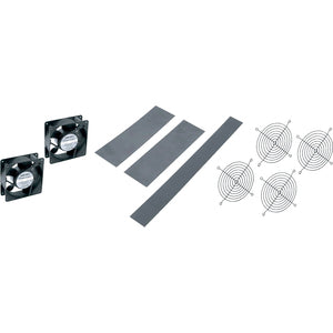 Middle Atlantic DWR-FK17 Fan Tray - PEGASUSS 