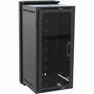 Middle Atlantic DWR Series 24RU Pivoting Wall Mounted Rack - 26in Depth - PEGASUSS 