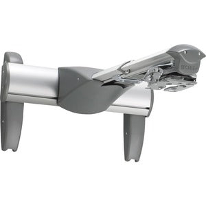 Chief Ultra Short Throw and Universal Projector Mount Kit - Dual-Stud - Silver - PEGASUSS 