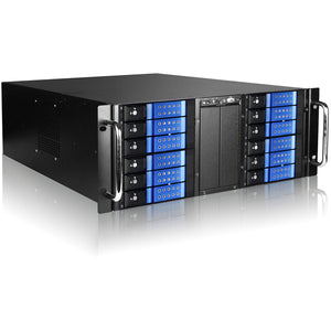 iStarUSA D Storm D-410-DE12 System Cabinet - PEGASUSS 