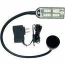 Middle Atlantic Magnetic Work Light Series - Gooseneck Rack Lighting - PEGASUSS 