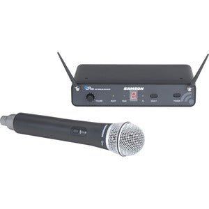 Samson Concert 88 Handheld - 16-Channel True Diversity UHF Wireless System - PEGASUSS 