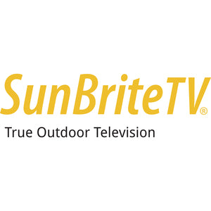 SunBriteTV SB-CMSAK Mounting Adapter for Flat Panel Display - Black, Gray, Silver - PEGASUSS 