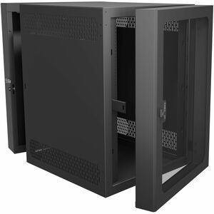 Middle Atlantic CWR-18-36VD4 Rack Cabinet Vented Front Door (6-Rings) - PEGASUSS 