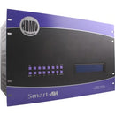 SmartAVI 16-Port HDMI, USB Real-Time Multiviewer and KVM Switch - PEGASUSS 