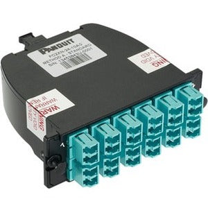 Panduit FC2ZN-24-10AS Network Patch Panel