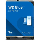 Western Digital Blue WD10SPZX 1 TB Hard Drive - 2.5" Internal - SATA (SATA/600) - PEGASUSS 