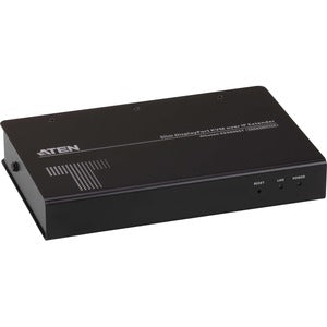 ATEN Slim DisplayPort Single Display KVM over IP Transmitter - PEGASUSS 