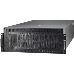 Tyan Thunder HX FA77-B7119 Barebone System - 4U Rack-mountable - Socket P LGA-3647 - 2 x Processor Support - PEGASUSS 