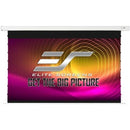 Elite Screens VMAX Tab-Tension 3 VMAXT135XWH3 135" Projection Screen - PEGASUSS 
