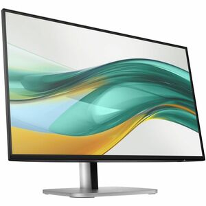 HP 524pf 24" Class Full HD LED Monitor - 16:9 - Black - PEGASUSS 