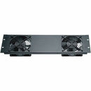 Middle Atlantic QFP Series 3RU Quiet Fan Panel - 100CFM - PEGASUSS 