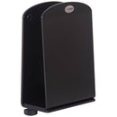 Chief Low-Profile CPU Holder Wall or Desk Mount - Black - PEGASUSS 