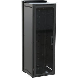 Middle Atlantic DWR Series 35RU Pivoting Wall Mounted Rack - 26in Depth Wall Mounted Cabinet