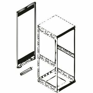 Middle Atlantic Rear Panel - PEGASUSS 