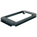 Middle Atlantic Caster Base, 48"D, WMRK Series - PEGASUSS 