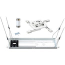 Chief Chief Ceiling Mount Kit For Projector - White - PEGASUSS 
