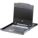ATEN CL6700MW DVI Full HD LCD Console-TAA Compliant - PEGASUSS 