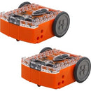 Hamilton Buhl Edison Educational Robot Kit For STEAM Education Robotics and Coding - Set of 2 - PEGASUSS 