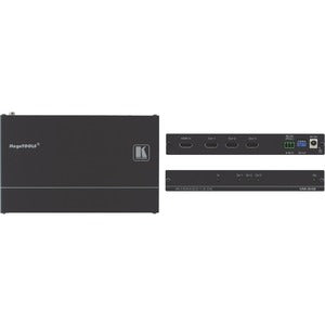 Kramer 1:3 4K60 4:4:4 HDCP 2.2 HDMI 2.0 DA - PEGASUSS 