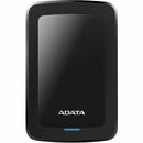 Adata HV300 4 TB Hard Drive - External - Black - PEGASUSS 