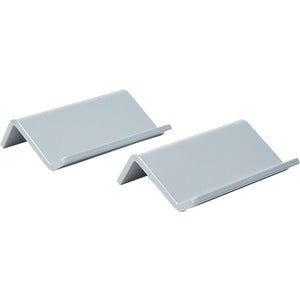 Wiremold XCSSHELF-SV Mounting Shelf for Mobile Device - Silver - PEGASUSS 