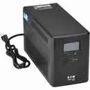 Eaton Tripp Lite Series 750VA 500W 120V Line-Interactive Cloud-Connected UPS with Remote Monitoring - 10 NEMA 5-15R Outlets (5 Surge + 5 Surge and Battery Backup), LCD, 5-15P Plug, Tower - PEGASUSS 
