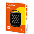 Adata HD720 AHD720-1TU31-CBK 1 TB Hard Drive - External - Black - PEGASUSS 