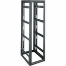 Middle Atlantic WRK Series 44RU Rack with Rear Door - 32.6in Depth, 24.5in Width - PEGASUSS 