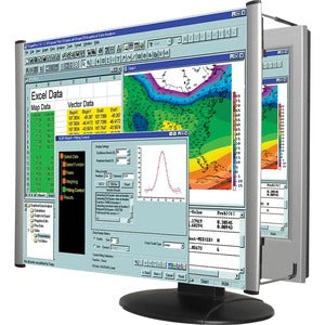 Kantek Magnifier For 21.5in and 22in Widescreen Monitors - PEGASUSS 