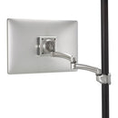 Chief KONTOUR K2P120S Mounting Arm for Flat Panel Display - Silver - PEGASUSS 