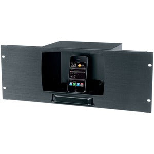 Middle Atlantic Custom Rack Shelves for iPod Docks and other Portable Media Players - PEGASUSS 