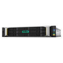 HPE MSA 1050 1GbE iSCSI Dual Controller LFF Storage - PEGASUSS 