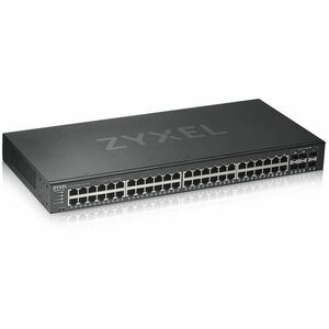 ZYXEL 48-port GbE Smart Managed Switch