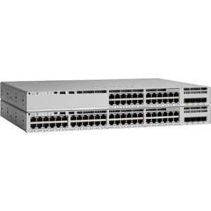 Cisco Catalyst C9200-24P Layer 3 Switch - PEGASUSS 