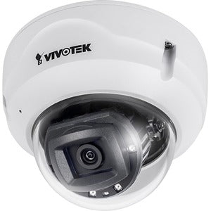 Vivotek FD9389-EHTV-v2 5 Megapixel Outdoor Network Camera - Color - Dome - TAA Compliant - PEGASUSS 